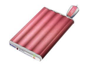 BUSlink 250GB CipherShield AES 128-bit Encryption External Slim Drive Mini USB 2.0 Model DSC-250-U2 BUSlink 250GB CipherShield AES 128-bit Encryption External Slim Drive Mini USB 2.0 Model DSC-250-U2