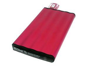 BUSlink CipherShield 1TB USB 3.0 AES 128-bit Key Encrypted External Hard Drive DSC-1T-U3 Red BUSlink CipherShield 1TB USB 3.0 AES 128-bit Key Encrypted External Hard Drive DSC-1T-U3 Red