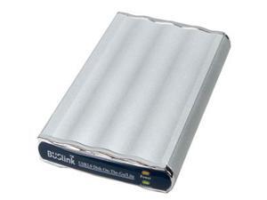 Buslink Disk-On-The-Go DL-160-U2 160 GB 2.5' External Hard Drive Buslink Disk-On-The-Go DL-160-U2 160 GB 2.5' External Hard Drive