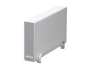 BUFFALO DriveStation Combo 4 1TB USB 2.0 / Firewire400 / Firewire800 / eSATA 3.5" External Hard Drive HD-HS1.0TQ Silver BUFFALO DriveStation Combo 4 1TB USB 2.0 / Firewire400 / Firewire800 / eSATA 3.5" External Hard Drive HD-HS1.0TQ Silver