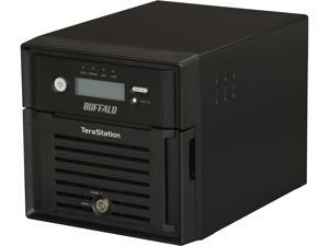 BUFFALO TS-WX4.0TL/R1 4TB (2 x 2TB) TeraStation Duo Network Storage BUFFALO TS-WX4.0TL/R1 4TB (2 x 2TB) TeraStation Duo Network Storage