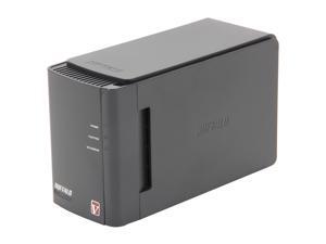 BUFFALO LS-WV6.0TL/R1 6TB (2 x 3TB) LinkStation Pro Duo RAID 0/1 Network Storage BUFFALO LS-WV6.0TL/R1 6TB (2 x 3TB) LinkStation Pro Duo RAID 0/1 Network Storage