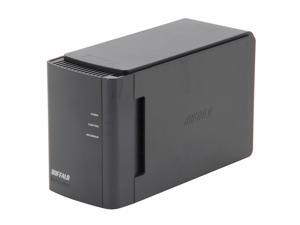 BUFFALO LinkStation Duo 2-Bay 6 TB (2 x 3 TB) RAID Network Attached Storage (NAS) - LS-WX6.0TL/R1 BUFFALO LinkStation Duo 2-Bay 6 TB (2 x 3 TB) RAID Network Attached Storage (NAS) - LS-WX6.0TL/R1