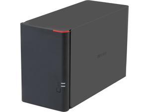 BUFFALO LinkStation 420 8 TB 2-Drive (2 x 4TB) High Performance RAID NAS Personal Cloud Storage and Media Server - LS420D0802 BUFFALO LinkStation 420 8 TB 2-Drive (2 x 4TB) High Performance RAID NAS Personal Cloud Storage and Media Server - LS420D0802