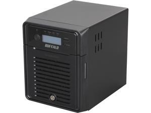BUFFALO TeraStation 3400 4-Bay 4 TB (4 x 1 TB) RAID NAS & iSCSI Unified Storage - TS3400D0404 BUFFALO TeraStation 3400 4-Bay 4 TB (4 x 1 TB) RAID NAS & iSCSI Unified Storage - TS3400D0404