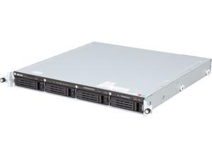 BUFFALO TeraStation 3400r 4-Bay 8 TB (4 x 2 TB) RAID 1U Rack Mountable NAS & iSCSI Unified Storage - TS3400R0804 BUFFALO TeraStation 3400r 4-Bay 8 TB (4 x 2 TB) RAID 1U Rack Mountable NAS & iSCSI Unified Storage - TS3400R0804