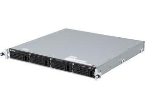 BUFFALO TeraStation 3400r 4-Bay 12 TB (4 x 3 TB) RAID 1U Rack Mountable NAS & iSCSI Unified Storage - TS3400R1204 BUFFALO TeraStation 3400r 4-Bay 12 TB (4 x 3 TB) RAID 1U Rack Mountable NAS & iSCSI Unified Storage - TS3400R1204