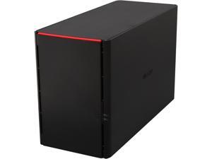 BUFFALO LS220D0802 8TB (2 x 4TB) LinkStation 220 RAID NAS Personal Cloud Storage and Media Server BUFFALO LS220D0802 8TB (2 x 4TB) LinkStation 220 RAID NAS Personal Cloud Storage and Media Server