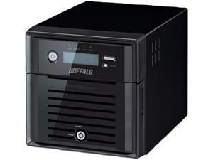 BUFFALO TS5200D0802S 8TB (2 x 4TB) TeraStation 5200 NVR 16-Channel Network Video Recorder BUFFALO TS5200D0802S 8TB (2 x 4TB) TeraStation 5200 NVR 16-Channel Network Video Recorder