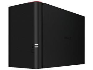 BUFFALO LS220DE Diskless System LinkStation 220 RAID NAS Personal Cloud Storage and Media Server BUFFALO LS220DE Diskless System LinkStation 220 RAID NAS Personal Cloud Storage and Media Server