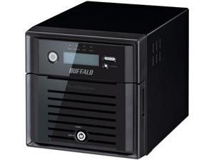 BUFFALO TS5200DN0202 2TB (2 x 1TB) TeraStation 5200DN 2-Bay 2 TB (2 x 1 TB) RAID NAS & iSCSI Unified Storage BUFFALO TS5200DN0202 2TB (2 x 1TB) TeraStation 5200DN 2-Bay 2 TB (2 x 1 TB) RAID NAS & iSCSI Unified Storage