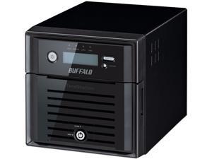BUFFALO TS5200DN0402 4TB (2 x 2TB) TeraStation 5200DN 2-Bay 4TB (2 x 2TB) RAID NAS & iSCSI Unified Storage BUFFALO TS5200DN0402 4TB (2 x 2TB) TeraStation 5200DN 2-Bay 4TB (2 x 2TB) RAID NAS & iSCSI Unified Storage