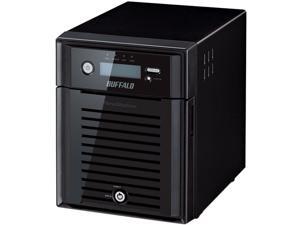 BUFFALO TS5400DN1204 12TB (4 x 3TB) TeraStation 5400DN 4-Bay 12TB (4 x 3TB) RAID NAS & iSCSI Unified Storage BUFFALO TS5400DN1204 12TB (4 x 3TB) TeraStation 5400DN 4-Bay 12TB (4 x 3TB) RAID NAS & iSCSI Unified Storage