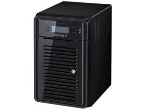 BUFFALO TS5600DN1206 12TB (6 x 2TB) TeraStation 5600DN 6-Bay 12TB (6 x 2TB) RAID NAS & iSCSI Unified Storage BUFFALO TS5600DN1206 12TB (6 x 2TB) TeraStation 5600DN 6-Bay 12TB (6 x 2TB) RAID NAS & iSCSI Unified Storage