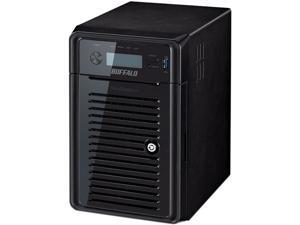 BUFFALO TS5600DN1806 18TB (6 x 3TB) TeraStation 5600DN 6-Bay 18TB (6 x 3TB) RAID NAS & iSCSI Unified Storage BUFFALO TS5600DN1806 18TB (6 x 3TB) TeraStation 5600DN 6-Bay 18TB (6 x 3TB) RAID NAS & iSCSI Unified Storage