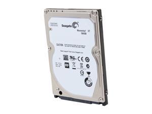 Seagate Momentus XT ST500LX003 500GB 7200 RPM 32MB Cache SATA 6.0Gb/s 2.5" Solid State Hybrid Drive Bare Drive Seagate Momentus XT ST500LX003 500GB 7200 RPM 32MB Cache SATA 6.0Gb/s 2.5" Solid State Hybrid Drive Bare Drive