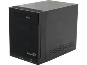 Seagate STBP100 Diskless System Business Storage 4-Bay NAS Seagate STBP100 Diskless System Business Storage 4-Bay NAS