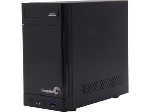 Seagate Business Storage 2-Bay 4TB (2 x 2TB) NAS (STBN4000100) Seagate Business Storage 2-Bay 4TB (2 x 2TB) NAS (STBN4000100)