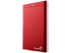 Seagate Backup Plus 1TB USB 3.0 2.5" Portable Hard Drive STBU1000303 Red Seagate Backup Plus 1TB USB 3.0 2.5" Portable Hard Drive STBU1000303 Red