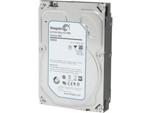 Seagate Desktop HDD.15 ST4000DM000 4TB 64MB Cache SATA 6.0Gb/s 3.5" Internal Hard Drive Bare Drive Seagate Desktop HDD.15 ST4000DM000 4TB 64MB Cache SATA 6.0Gb/s 3.5" Internal Hard Drive Bare Drive