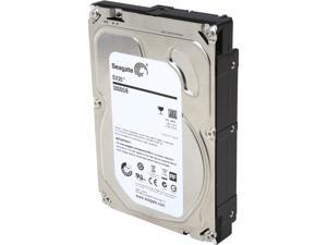 Seagate SV35.6 Series ST3000VX000 3TB 7200 RPM 64MB Cache SATA 6.0Gb/s 3.5" Surveillance Hard Drive Bare Drive Seagate SV35.6 Series ST3000VX000 3TB 7200 RPM 64MB Cache SATA 6.0Gb/s 3.5" Surveillance Hard Drive Bare Drive