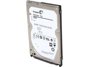Seagate Momentus Thin ST500LT012 500GB 5400 RPM 16MB Cache SATA 3.0Gb/s 2.5" Internal Notebook Hard Drive Bare Drive Seagate Momentus Thin ST500LT012 500GB 5400 RPM 16MB Cache SATA 3.0Gb/s 2.5" Internal Notebook Hard Drive Bare Drive