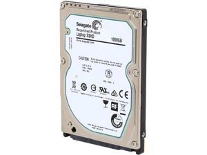 Seagate ST1000LM014 1TB 64MB Cache SATA 6.0Gb/s 2.5" Laptop SSHD Bare Drive Seagate ST1000LM014 1TB 64MB Cache SATA 6.0Gb/s 2.5" Laptop SSHD Bare Drive
