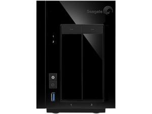 Seagate STDD10000100 10TB NAS Pro 2-Bay Network Storage Seagate STDD10000100 10TB NAS Pro 2-Bay Network Storage