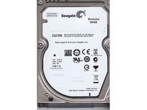 Seagate ST9500423AS 500GB 7200 RPM SATA 3.0Gb/s 2.5" Internal Notebook Hard Drive Seagate ST9500423AS 500GB 7200 RPM SATA 3.0Gb/s 2.5" Internal Notebook Hard Drive