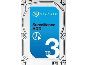 Seagate SV35 Series 3TB 64MB Cache SATA 6.0Gb/s 3.5" Surveillance HDD Seagate SV35 Series 3TB 64MB Cache SATA 6.0Gb/s 3.5" Surveillance HDD