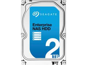 Seagate Enterprise NAS ST2000VN0001 2TB 7200 RPM 128MB Cache SATA 6.0Gb/s 3.5" Internal Hard Drive Bare Drive Seagate Enterprise NAS ST2000VN0001 2TB 7200 RPM 128MB Cache SATA 6.0Gb/s 3.5" Internal Hard Drive Bare Drive