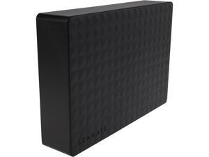 Seagate Expansion 5TB USB 3.0 3.5" Desktop External Hard Drive STEB5000100 Black Seagate Expansion 5TB USB 3.0 3.5" Desktop External Hard Drive STEB5000100 Black