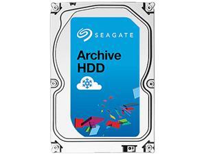 Seagate Archive HDD v2 ST6000AS0002 6TB 5900 RPM 128MB Cache SATA 6.0Gb/s 3.5" Internal Hard Drive - Bare Drive Seagate Archive HDD v2 ST6000AS0002 6TB 5900 RPM 128MB Cache SATA 6.0Gb/s 3.5" Internal Hard Drive - Bare Drive