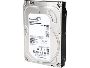 Seagate Archive HDD v2 ST5000AS0011 5TB 5900 RPM 128MB Cache SATA 6.0Gb/s 3.5" Internal Hard Drive - Bare Drive Seagate Archive HDD v2 ST5000AS0011 5TB 5900 RPM 128MB Cache SATA 6.0Gb/s 3.5" Internal Hard Drive - Bare Drive