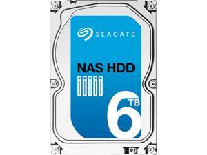 Seagate NAS HDD ST6000VN0021 6TB 128MB Cache SATA 6.0Gb/s 3.5" Internal Hard Drive Bare Drive Seagate NAS HDD ST6000VN0021 6TB 128MB Cache SATA 6.0Gb/s 3.5" Internal Hard Drive Bare Drive