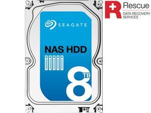 Seagate NAS HDD ST8000VN0012 8TB 256MB Cache SATA 6.0Gb/s 3.5" Internal Hard Drive Seagate NAS HDD ST8000VN0012 8TB 256MB Cache SATA 6.0Gb/s 3.5" Internal Hard Drive