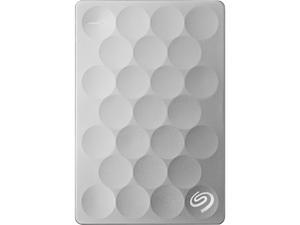 Seagate 1TB Backup Plus Ultra Slim Portable External Hard Drive with 200GB of Cloud Storage & Mobile Device Backup USB 3.0 Model STEH1000100 Platinum Seagate 1TB Backup Plus Ultra Slim Portable External Hard Drive with 200GB of Cloud Storage & Mobile Device Backup USB 3.0 Model STEH1000100 Platinum