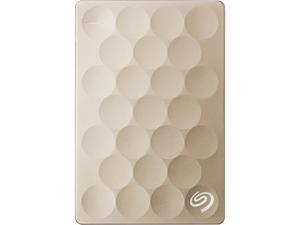 Seagate 2TB Backup Plus Ultra Slim Portable External Hard Drive with 200GB of Cloud Storage & Mobile Device Backup USB 3.0 Model STEH2000101 Gold Seagate 2TB Backup Plus Ultra Slim Portable External Hard Drive with 200GB of Cloud Storage & Mobile Device Backup USB 3.0 Model STEH2000101 Gold