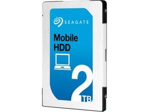 Seagate ST2000LM007 2TB 128MB Cache SATA 6.0Gb/s 2.5" Internal Notebook Hard Drive Seagate ST2000LM007 2TB 128MB Cache SATA 6.0Gb/s 2.5" Internal Notebook Hard Drive