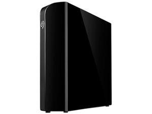 Seagate Backup Plus 4TB USB 3.0 Hard Drives - Desktop External STFM4000100 Black Seagate Backup Plus 4TB USB 3.0 Hard Drives - Desktop External STFM4000100 Black