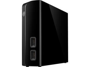 Seagate Backup Plus Hub 6TB USB 3.0 Hard Drives - Desktop External STEL6000100 Black Seagate Backup Plus Hub 6TB USB 3.0 Hard Drives - Desktop External STEL6000100 Black