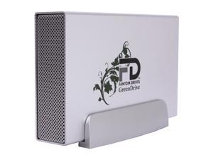 Fantom Drives GreenDrive 1TB USB 2.0 / eSATA 3.5" GreenDrive External Hard Drive GD1000EU Fantom Drives GreenDrive 1TB USB 2.0 / eSATA 3.5" GreenDrive External Hard Drive GD1000EU