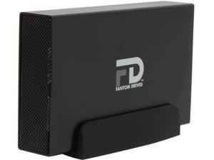 Fantom G-Force 2TB FireWire/i.LINK Aluminum Desktop External Hard Drive Fantom G-Force 2TB FireWire/i.LINK Aluminum Desktop External Hard Drive
