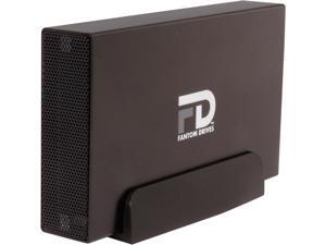 Fantom Drives G-Force 2TB USB 3.0/eSATA Aluminum Desktop External Hard Drive GF3B2000EUA Black Fantom Drives G-Force 2TB USB 3.0/eSATA Aluminum Desktop External Hard Drive GF3B2000EUA Black