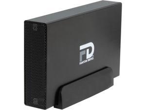 Fantom Drives G-Force 3TB USB 3.0 / eSATA Aluminum Desktop External Hard Drive GF3B3000EUA Black Fantom Drives G-Force 3TB USB 3.0 / eSATA Aluminum Desktop External Hard Drive GF3B3000EUA Black