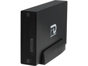 Fantom Drives G-Force 5TB USB 3.0 / eSATA Aluminum Desktop External Hard Drive GF3B5000EU Black Fantom Drives G-Force 5TB USB 3.0 / eSATA Aluminum Desktop External Hard Drive GF3B5000EU Black