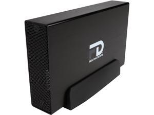 Fantom Drives G-Force 6TB USB 3.0 / eSATA External Aluminum Desktop External Hard Drive GF3B6000EU Black Fantom Drives G-Force 6TB USB 3.0 / eSATA External Aluminum Desktop External Hard Drive GF3B6000EU Black