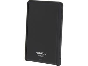 ADATA 1TB HV620 External Hard Drive USB 3.0 Model AHV620-1TU3-CBK Black ADATA 1TB HV620 External Hard Drive USB 3.0 Model AHV620-1TU3-CBK Black