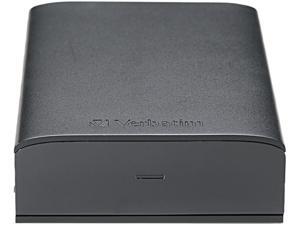 Verbatim Store n Save 2TB USB 3.0 3.5" Desktop Hard Drive 97580 Black Verbatim Store n Save 2TB USB 3.0 3.5" Desktop Hard Drive 97580 Black