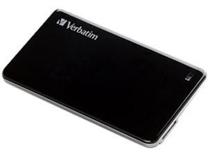 Verbatim Store 'n' Go 256GB 2.5" USB 3.0 Solid State Disk - External Verbatim Store 'n' Go 256GB 2.5" USB 3.0 Solid State Disk - External